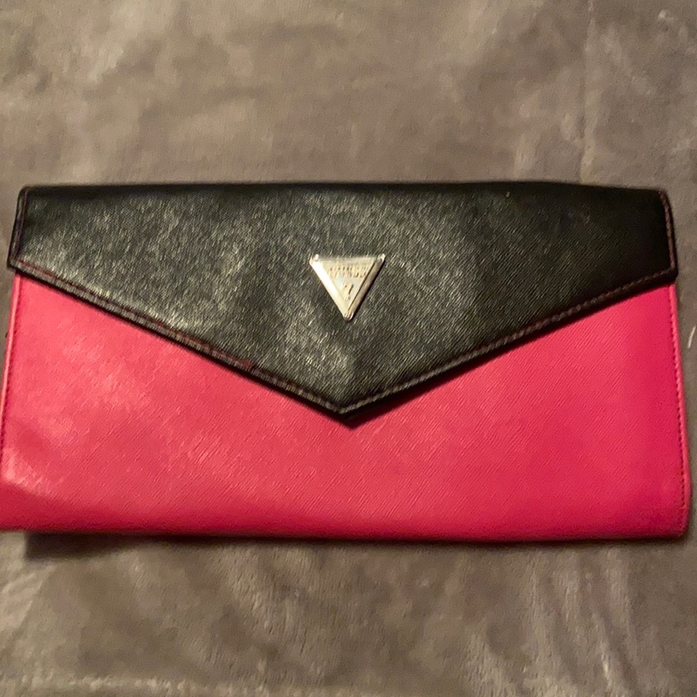 Guess purse
